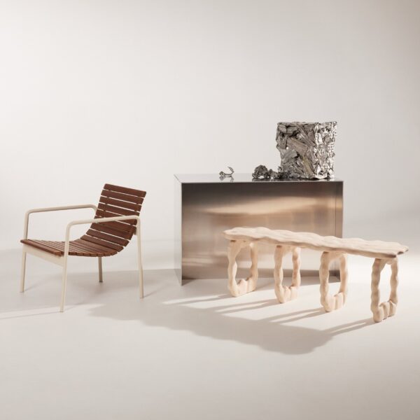 Vride Bench, Anna Maria Øfstedal Eng - Bilde 2