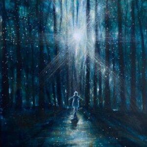 Middle of the forest, Gro Mukta Holter