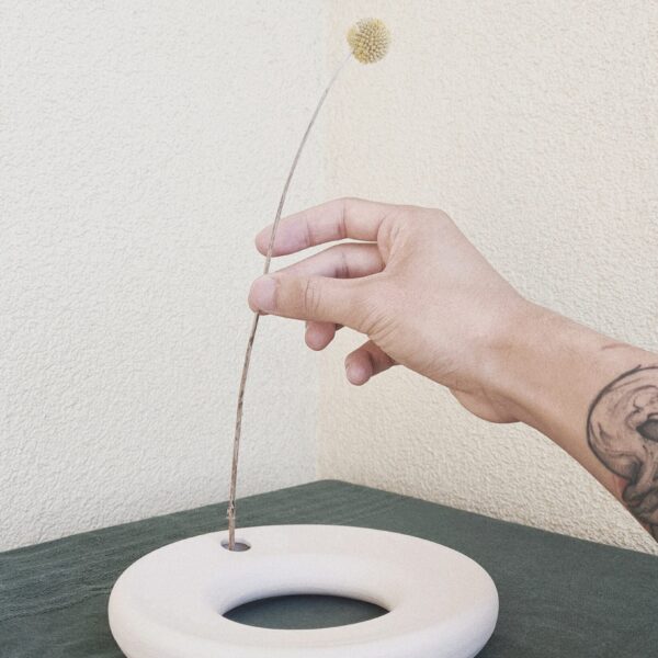 MOONDROP vase, Naaz Ceramics - Bilde 2