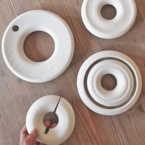 MOONDROP vase, Naaz Ceramics - Bilde 3