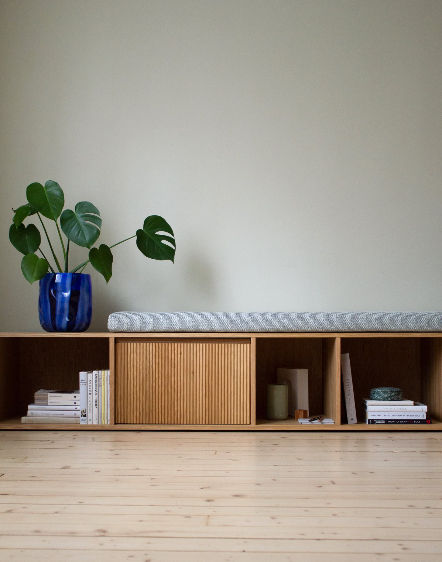 Morgen Multifunctional Bench, Nesje