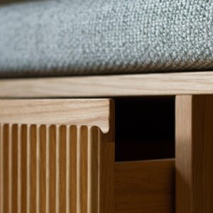 Morgen Bench Cushion, Nesje