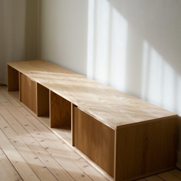 Morgen Multifunctional Bench, Nesje - Bilde 2