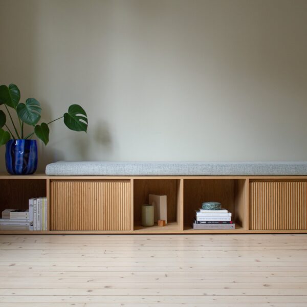 Morgen Multifunctional Bench, Nesje - Bilde 4