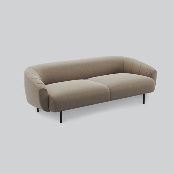 Plis Sofa 3 Seater, Northern - Bilde 7