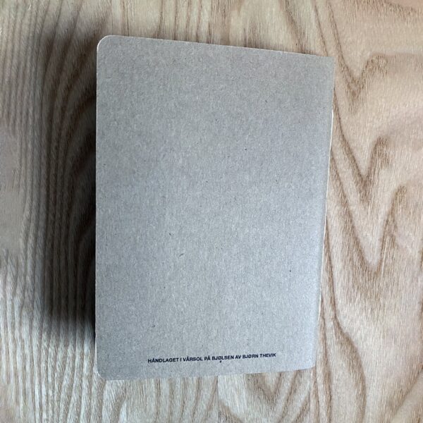Notes from Norway Notebook, Bjørn Thevik - Bilde 4