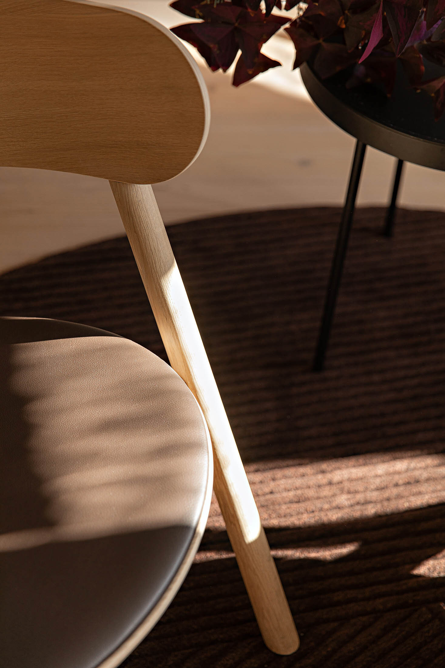 Oaki lounge chair, Northern - Bilde 2
