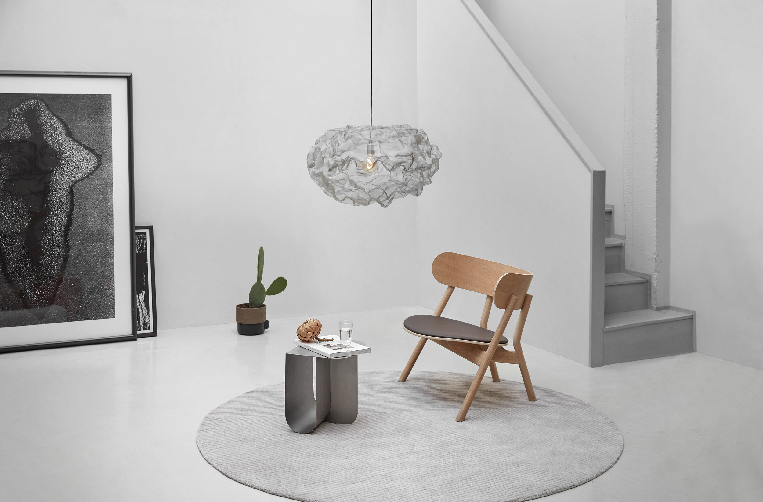 Oaki lounge chair, Northern - Bilde 3