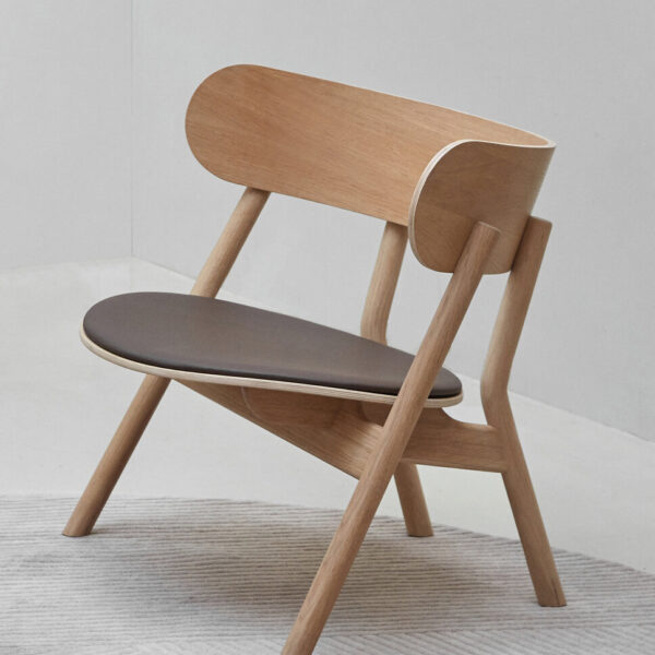 Oaki lounge chair, Northern - Bilde 4