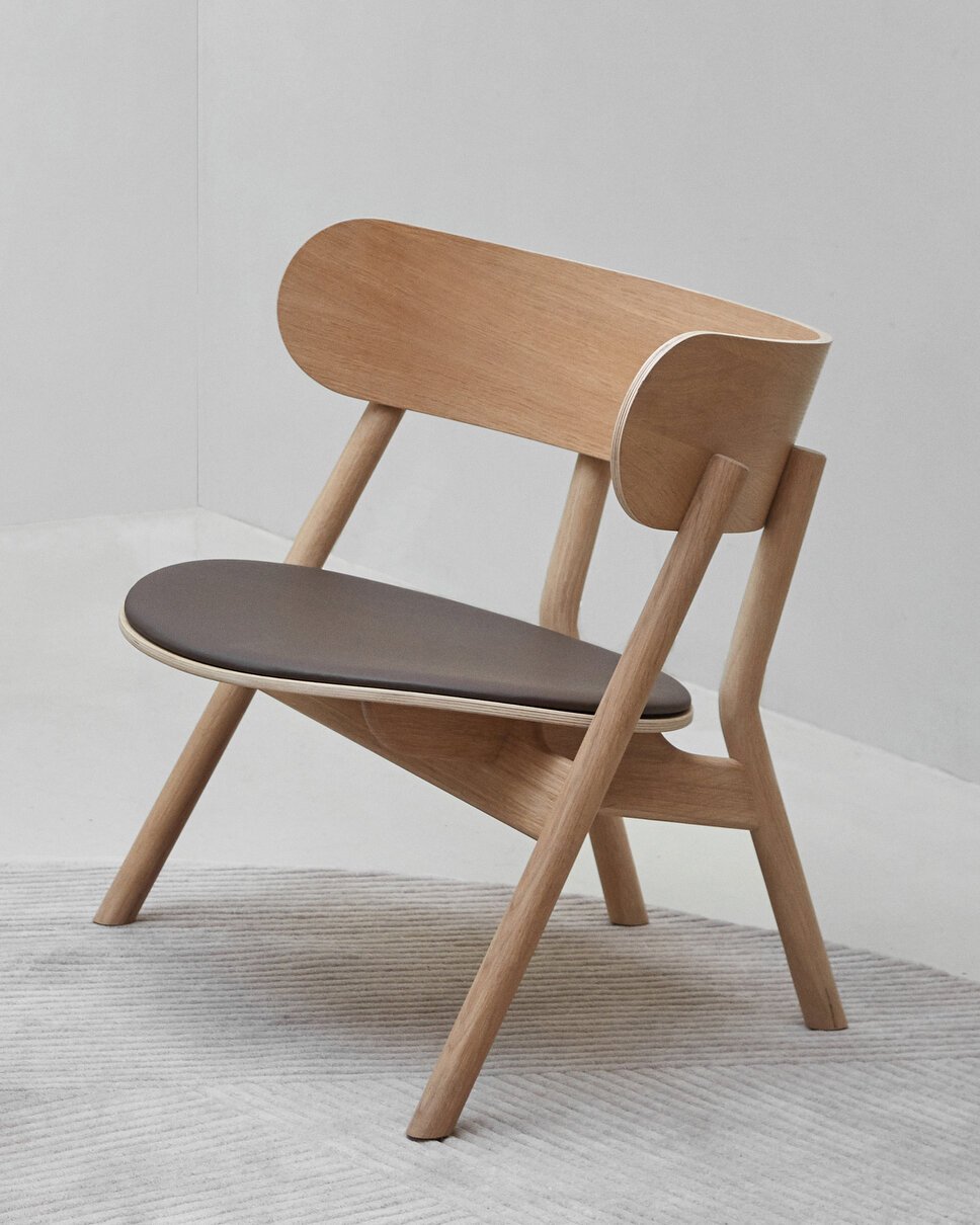 Oaki lounge chair, Northern - Bilde 4