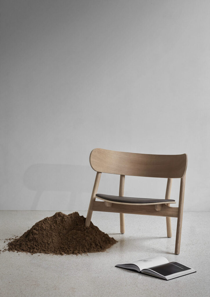 Oaki lounge chair