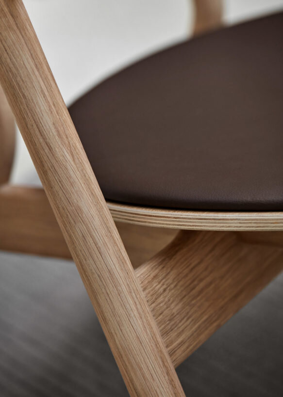 Oaki lounge chair, Northern - Bilde 5