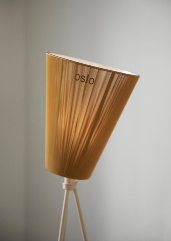 Oslo Wood Floor Lamp, Northern - Bilde 2
