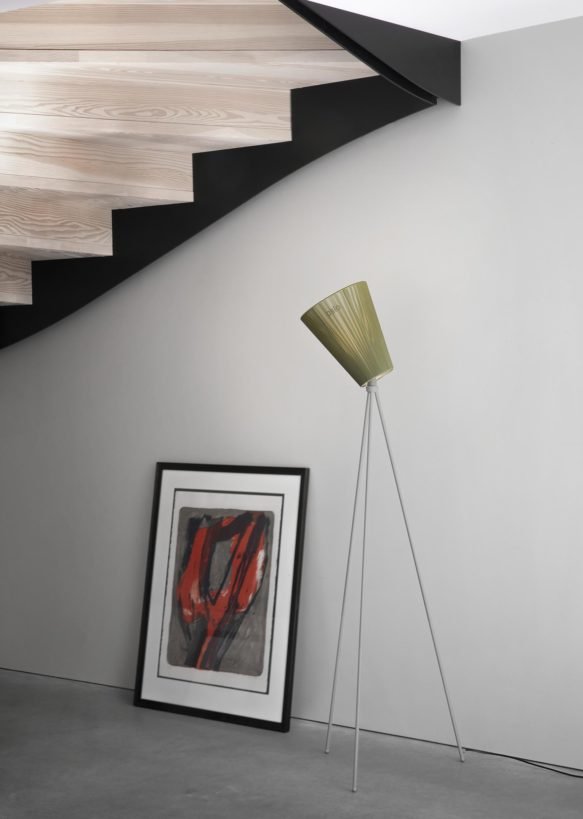 Oslo Wood Floor Lamp, Northern - Bilde 3
