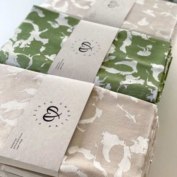 Duk Marble, Plesner Patterns - Bilde 6
