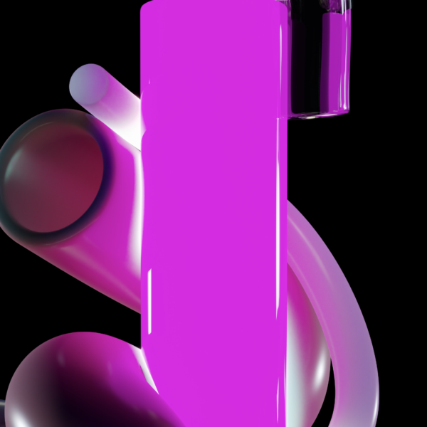 Pink Monolith, Rasmus Stride - Bilde 4