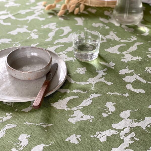 Duk Marble, Plesner Patterns