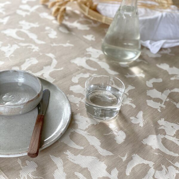 Duk Marble, Plesner Patterns - Bilde 2