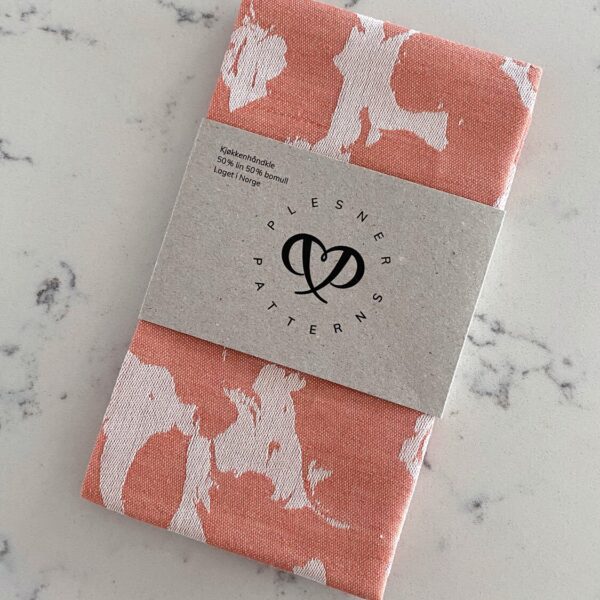 Kjøkkenhåndkle Marble, Plesner Patterns - Bilde 13