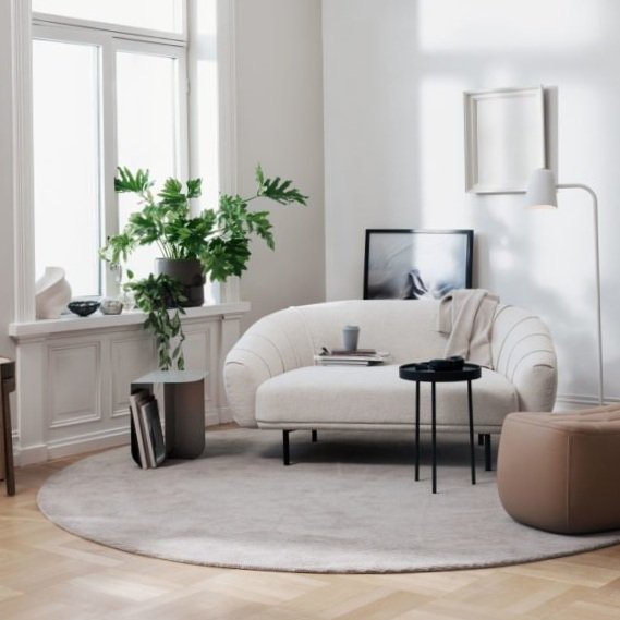 Plis Sofa 2 Seater, Northern - Bilde 2