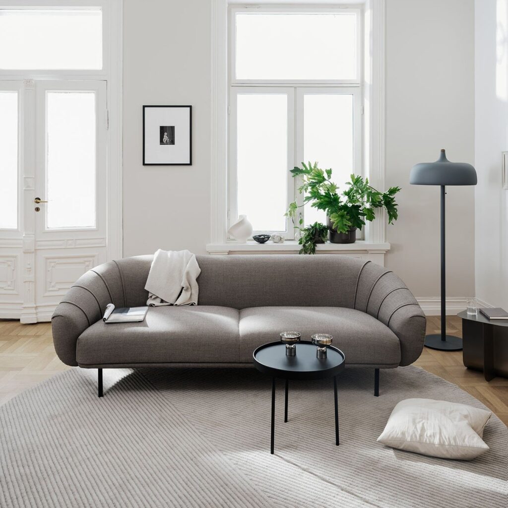 Plis Sofa 3 Seater