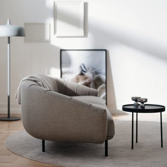 Plis Sofa 3 Seater, Northern - Bilde 2