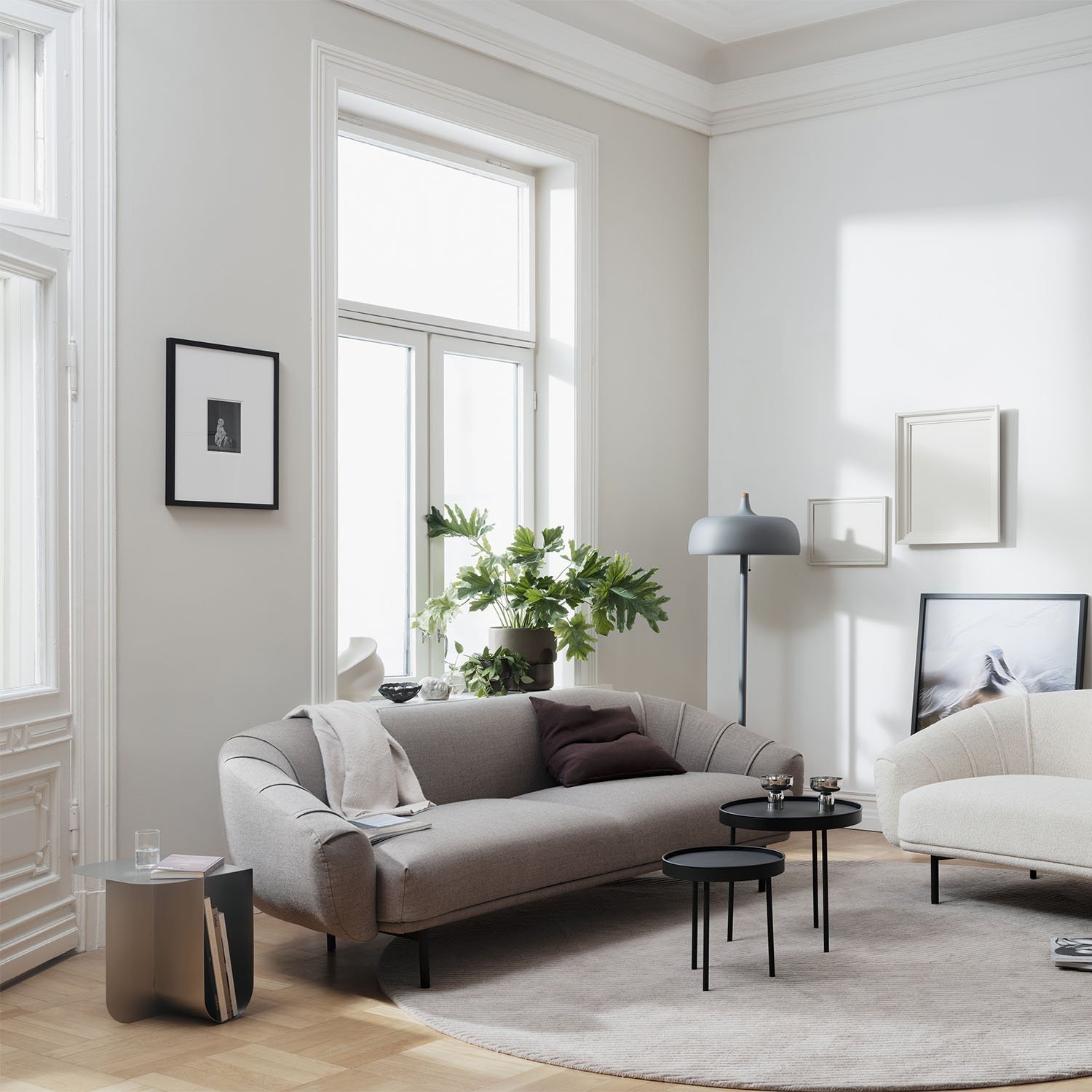 Plis Sofa 3 Seater, Northern - Bilde 3