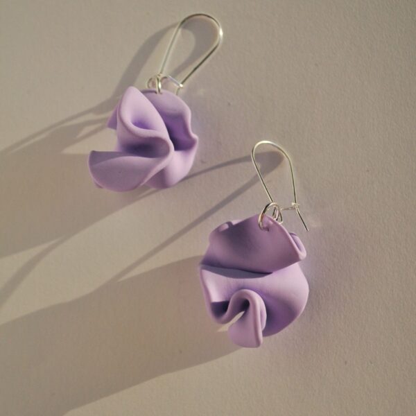 Gravity Shape Earrings, Helle Lie Jakobsen - Bilde 7