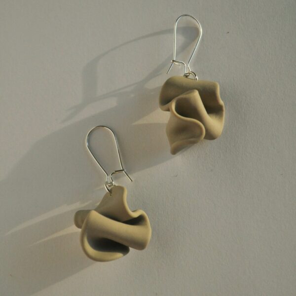 Gravity Shape Earrings, Helle Lie Jakobsen - Bilde 8