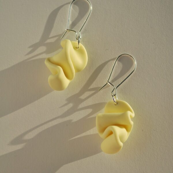 Gravity Shape Earrings, Helle Lie Jakobsen - Bilde 9