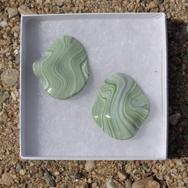 Shell Shape earring, Helle Lie Jakobsen - Bilde 3