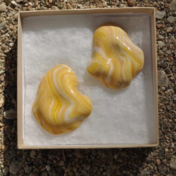 Shell Shape earring, Helle Lie Jakobsen - Bilde 5