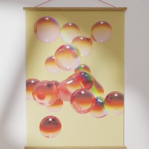 Blob01, Limited Edition Print, Rasmus Stride