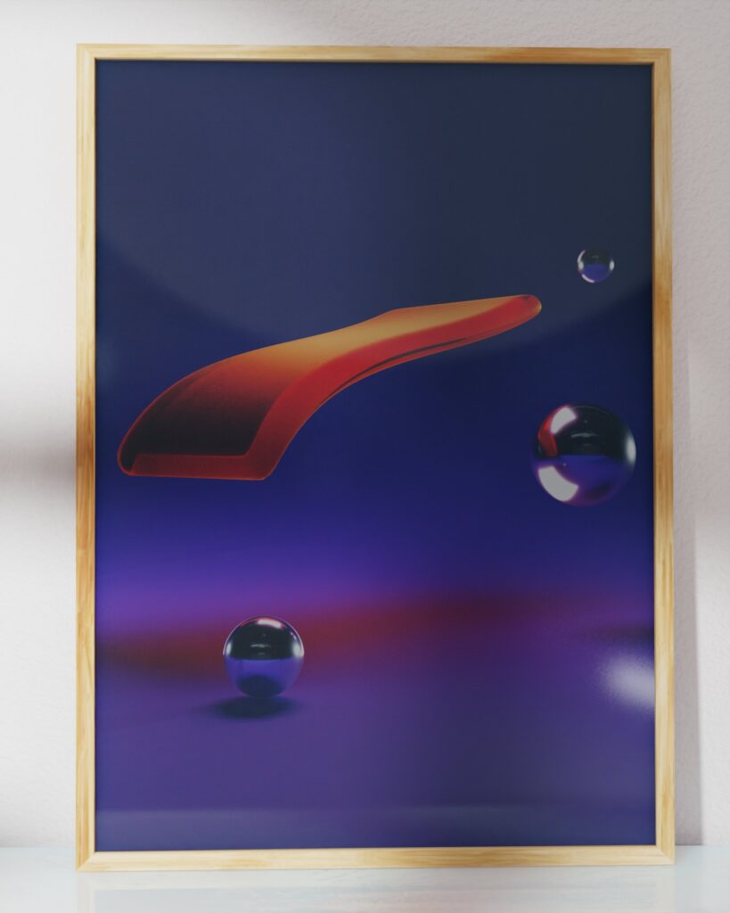 Objects from close to home II, Rasmus Stride