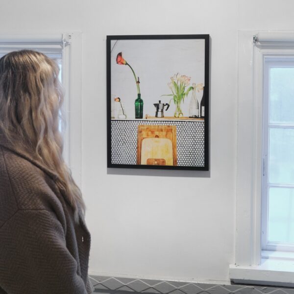 Gøteborggata, art print by Guro Sommer - Bilde 2