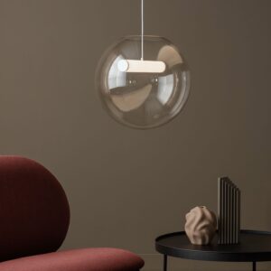 Reveal large pendant lamp, Northern