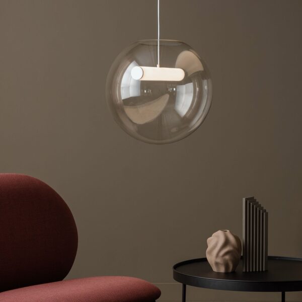 Reveal large pendant lamp, Northern