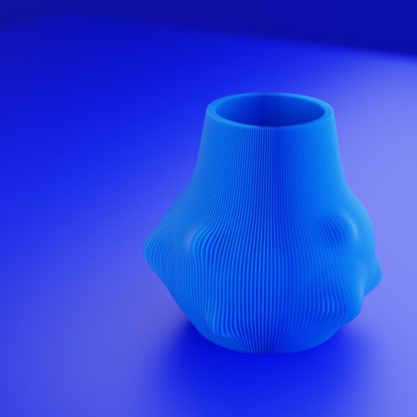 Rillet Vase, Rasmus Stride