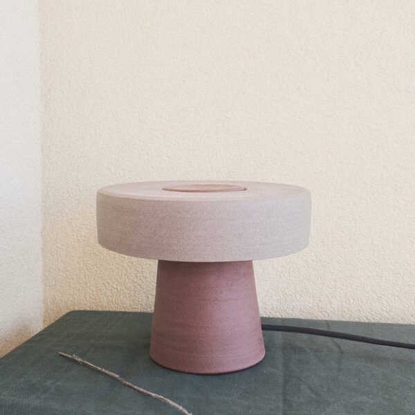 SAGENE lamp, Naaz Ceramics - Bilde 2