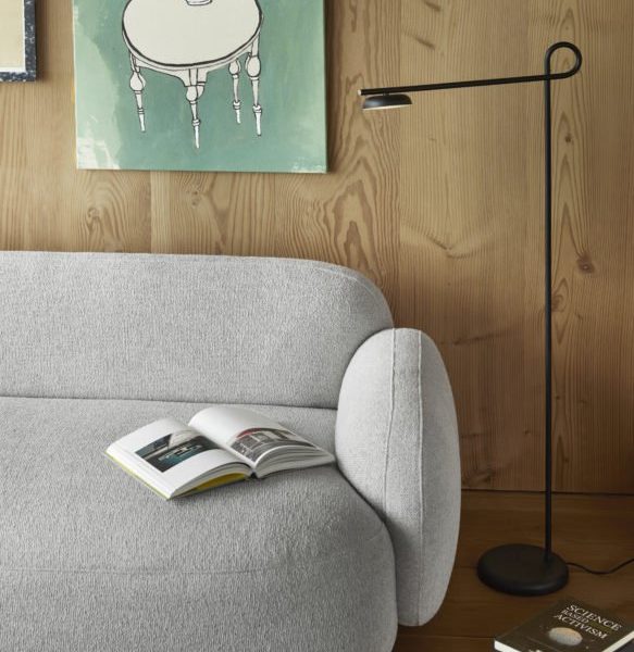 Salto Floor Lamp, Northern