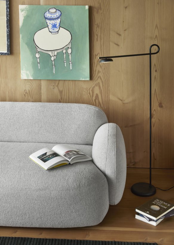 Salto Floor Lamp, Northern