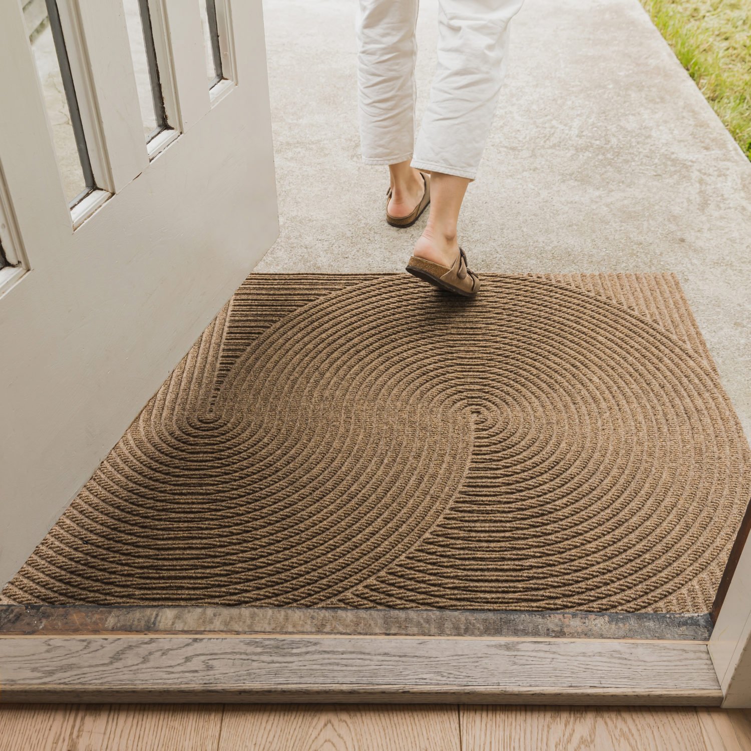Sand mat