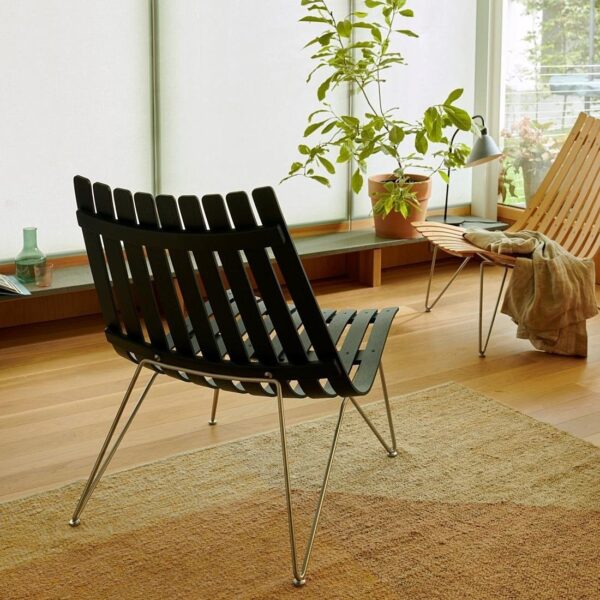 Scandia Nett Lounge Chair, Fjordfiesta - Bilde 3