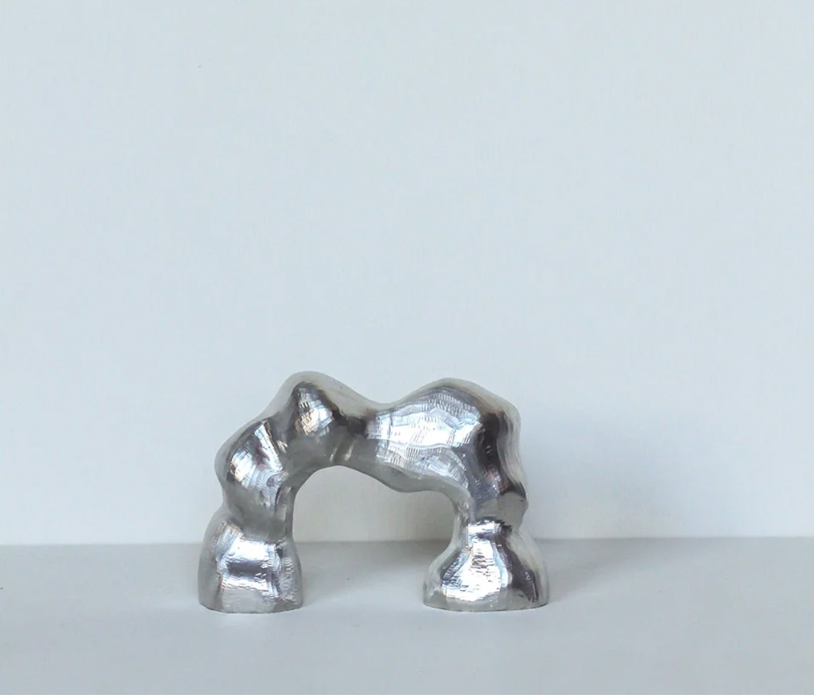 Mildre – Recycled Tin, Anna Maria Øfstedal Eng