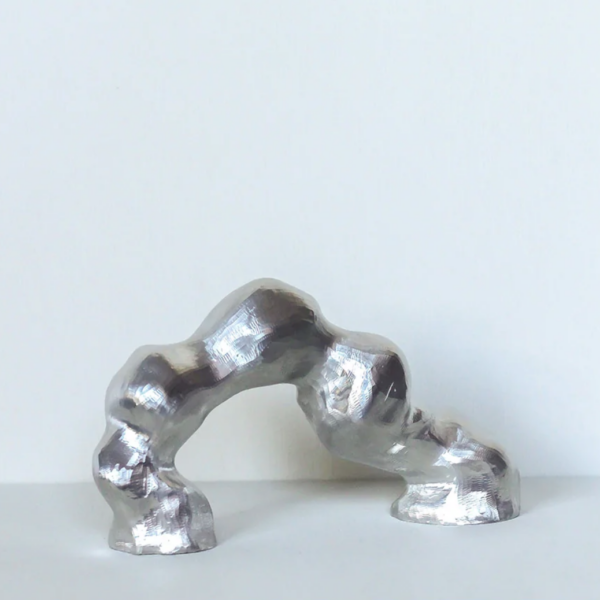Mildre 2 - Recycled Tin, Anna Maria Øfstedal Eng