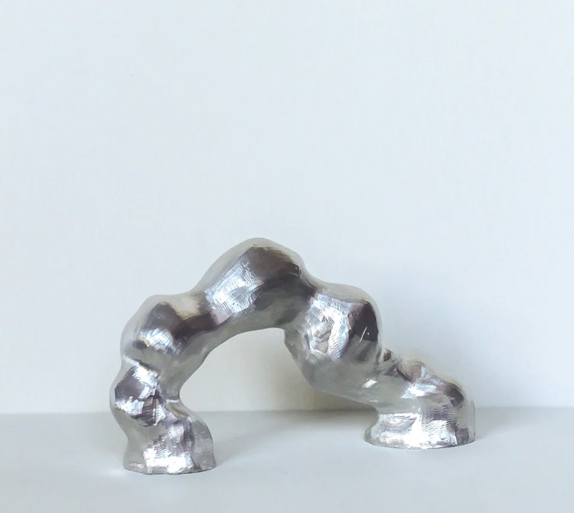 Mildre 2 – Recycled Tin, Anna Maria Øfstedal Eng