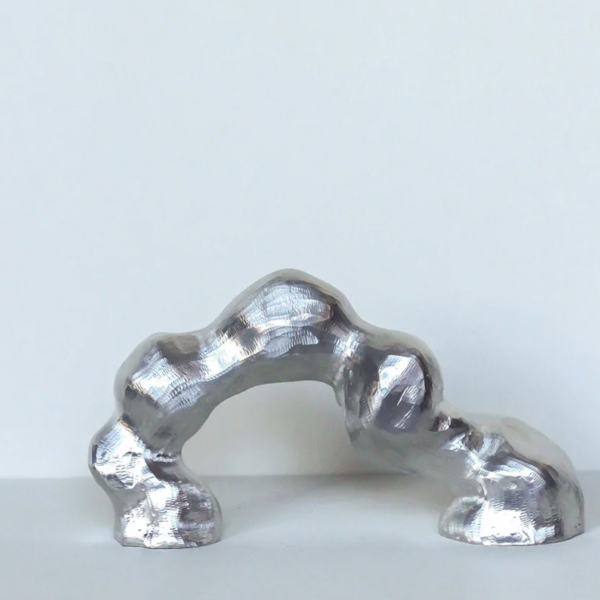 Mildre 2 - Recycled Tin, Anna Maria Øfstedal Eng - Bilde 3