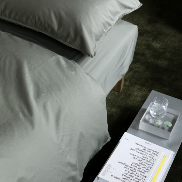 Satin Cotton Bedding Set, Amokamok - Bilde 3