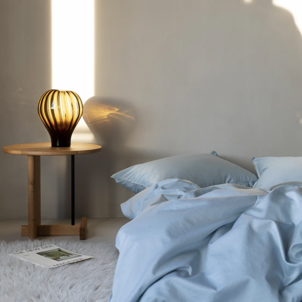 Satin Cotton Bedding Set, Amokamok - Bilde 6