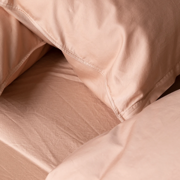 Satin Cotton Bedding Set, Amokamok - Bilde 5
